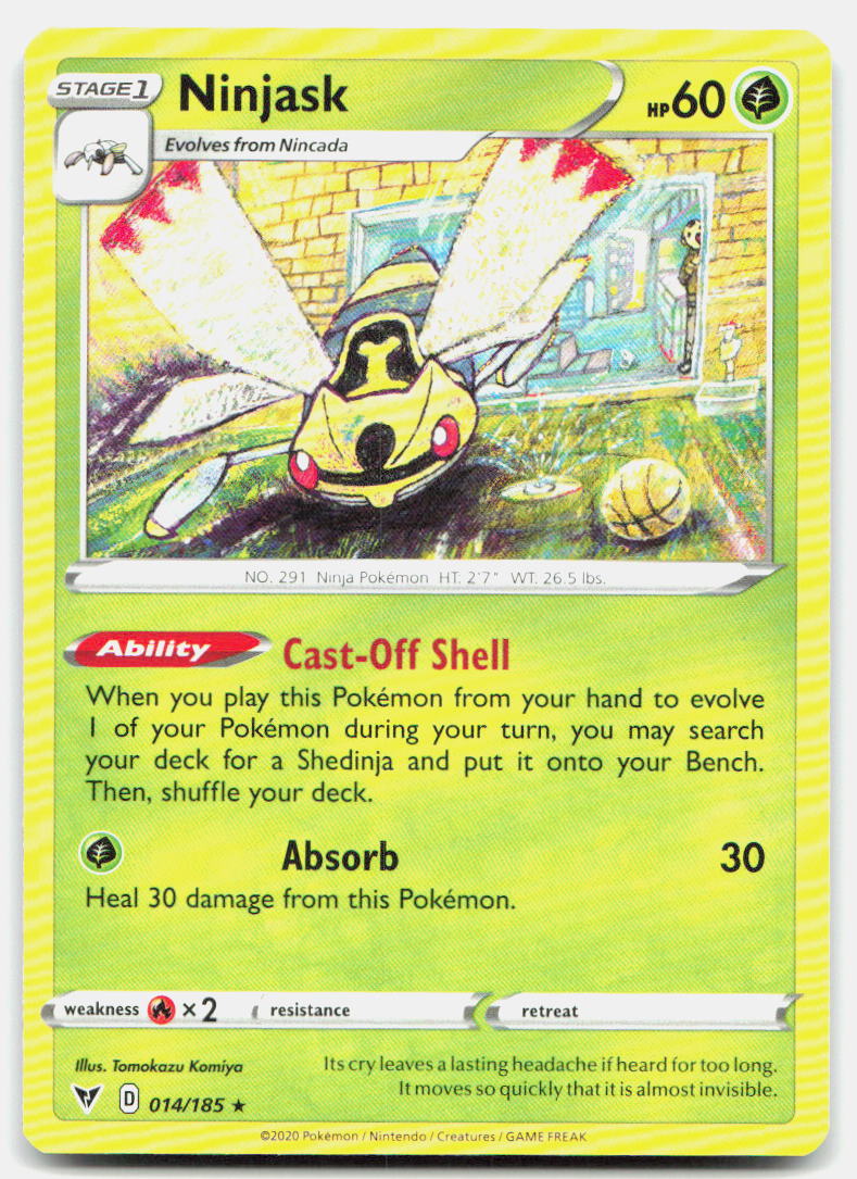 SortSwift stock scan | Near Mint / English / Normal