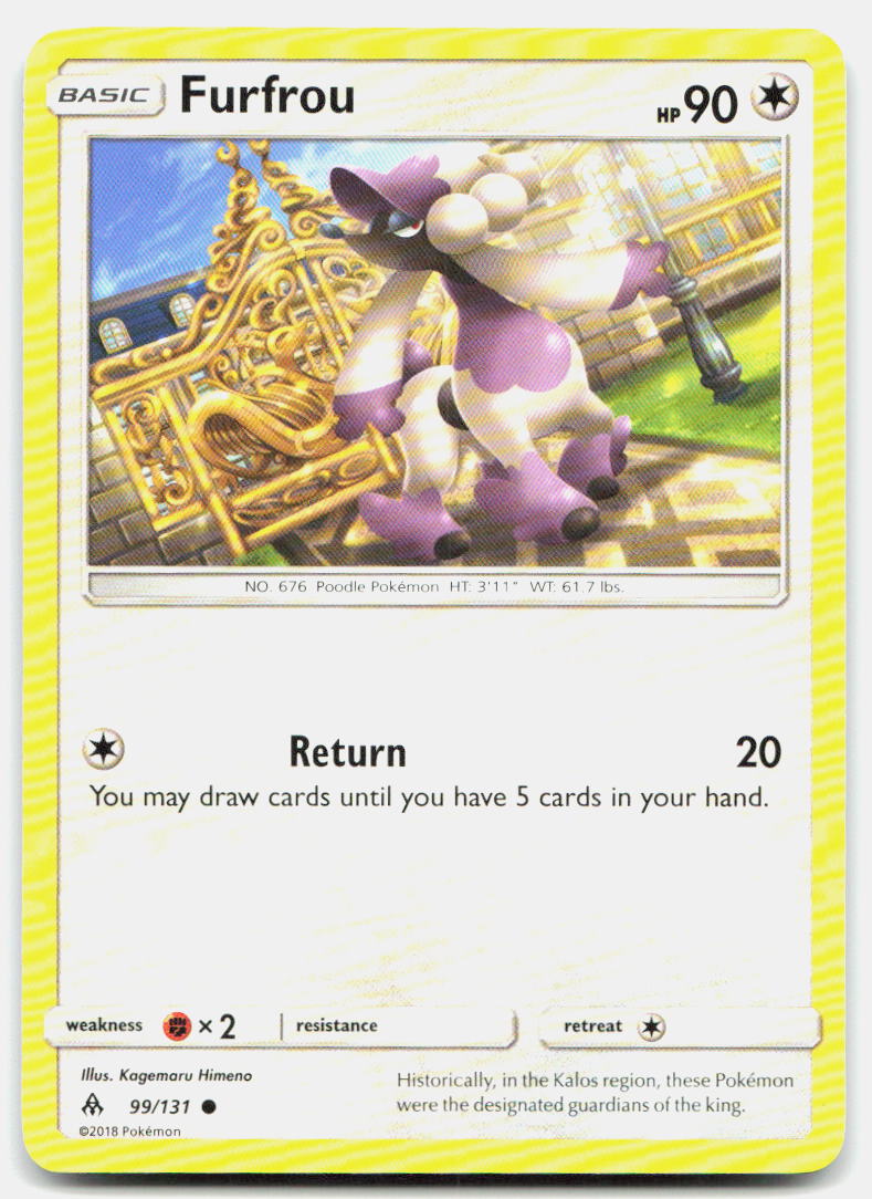 SortSwift stock scan | Near Mint
