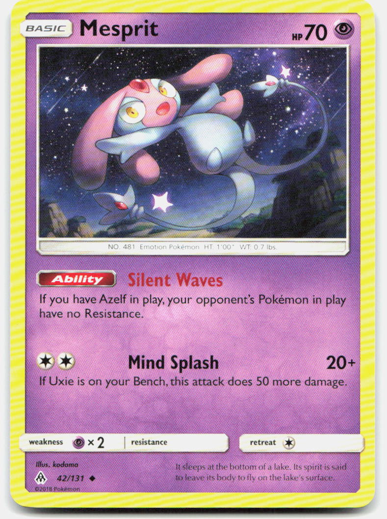 SortSwift stock scan | Near Mint