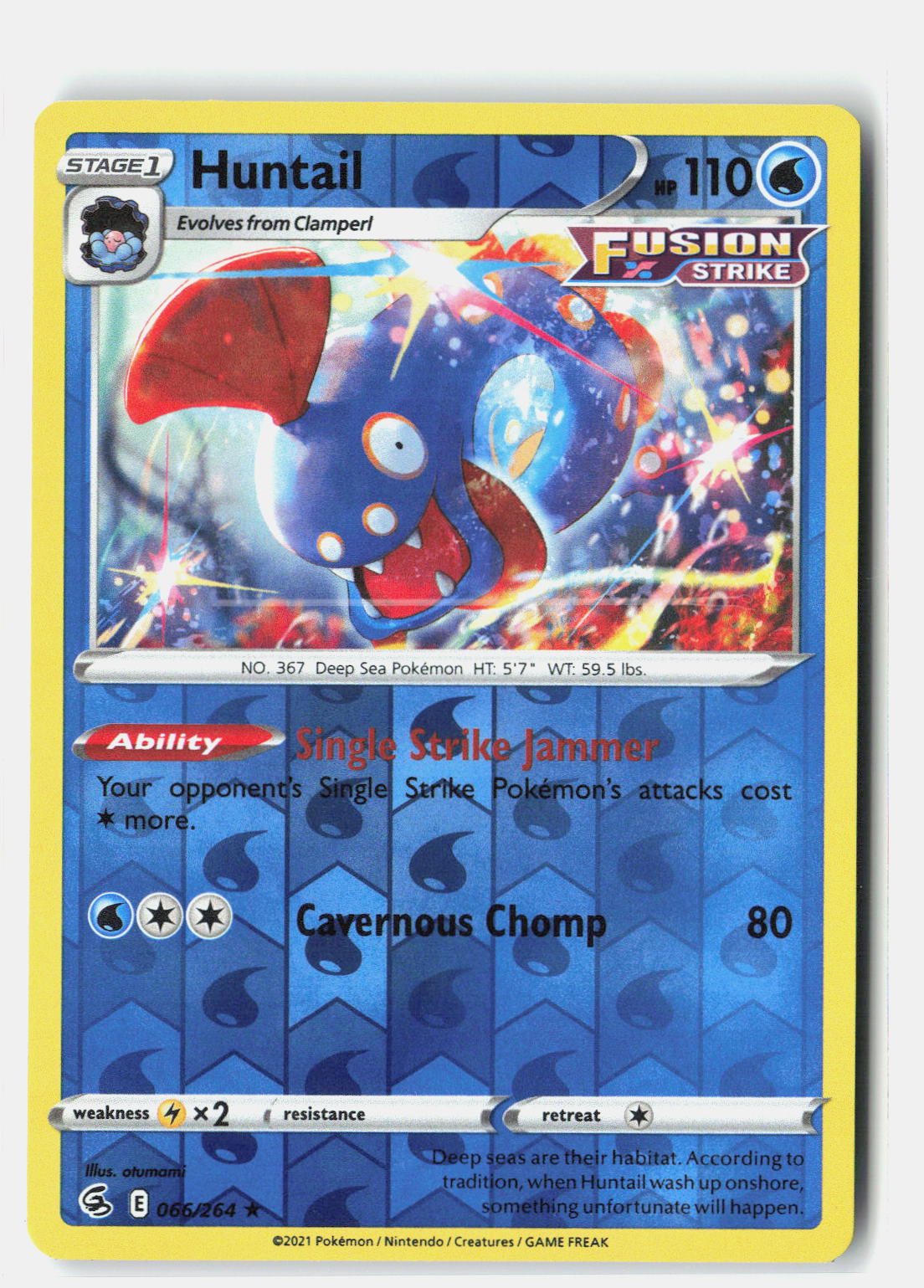 SortSwift stock scan | Near Mint / English / Reverse Holofoil