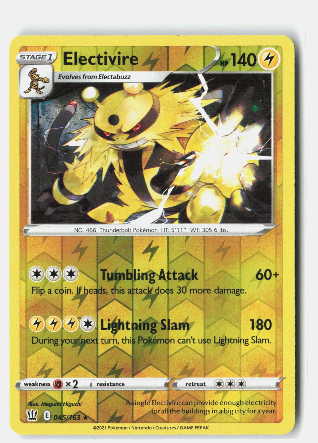 SortSwift stock scan | Near Mint / English / Reverse Holofoil