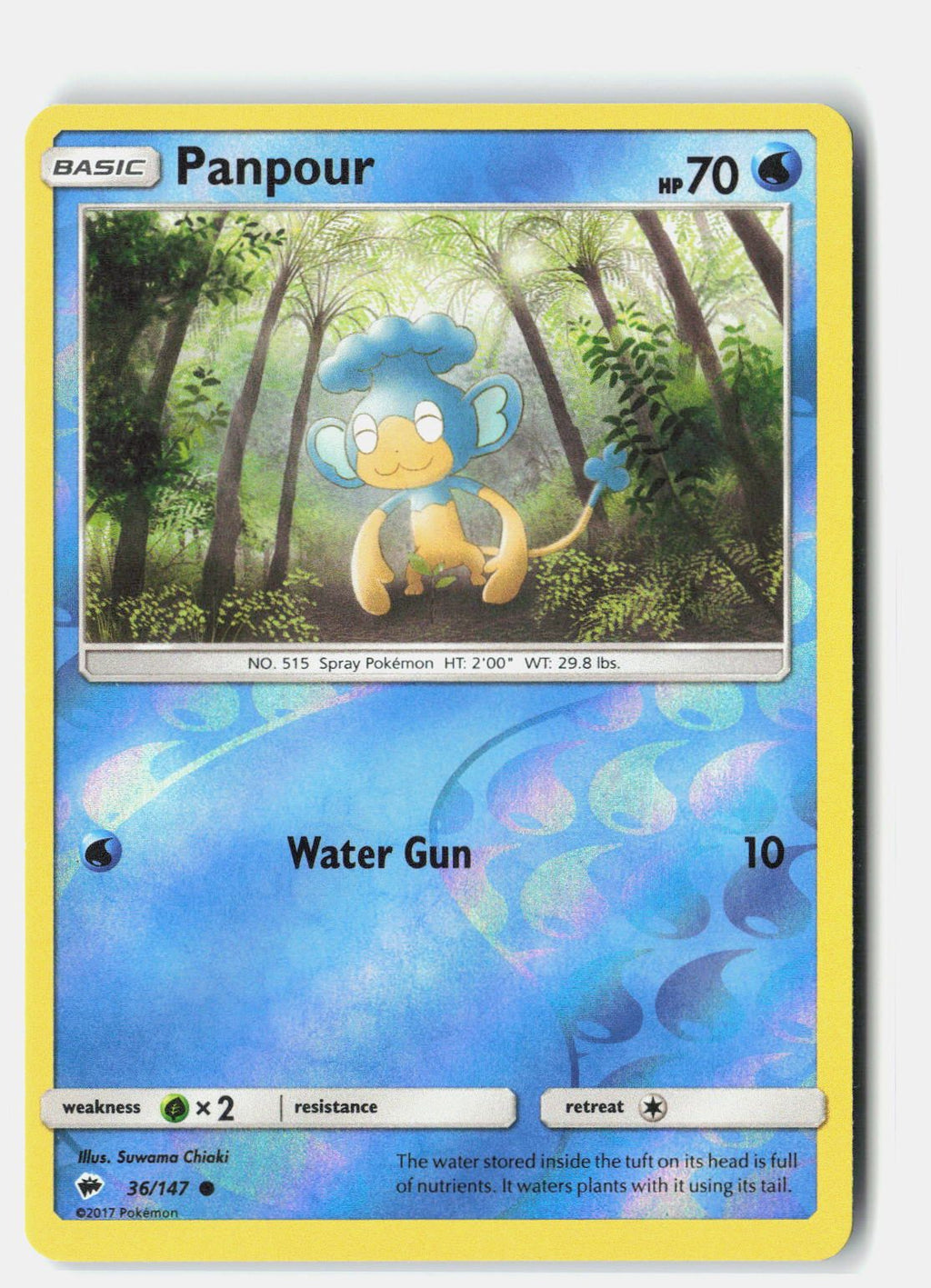 SortSwift stock scan | Near Mint / English / Reverse Holofoil