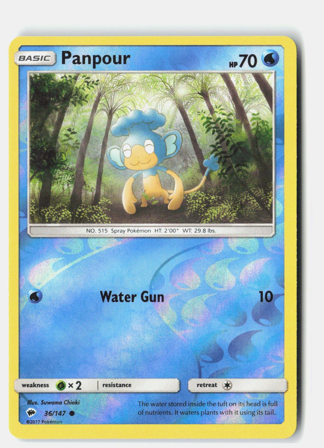 SortSwift stock scan | Near Mint / English / Reverse Holofoil