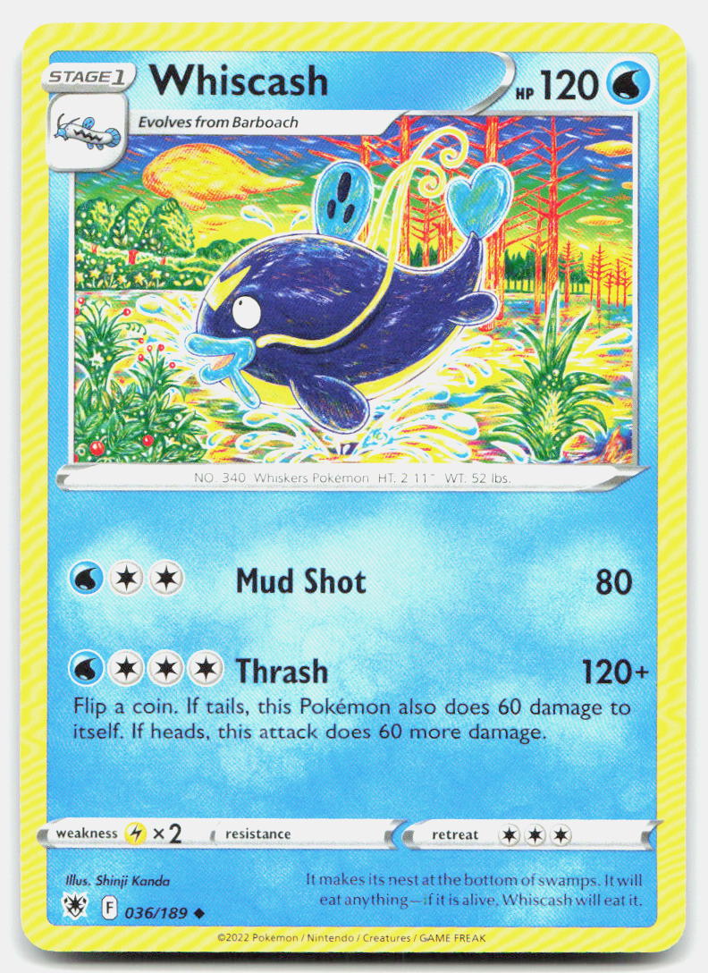 SortSwift stock scan | Near Mint