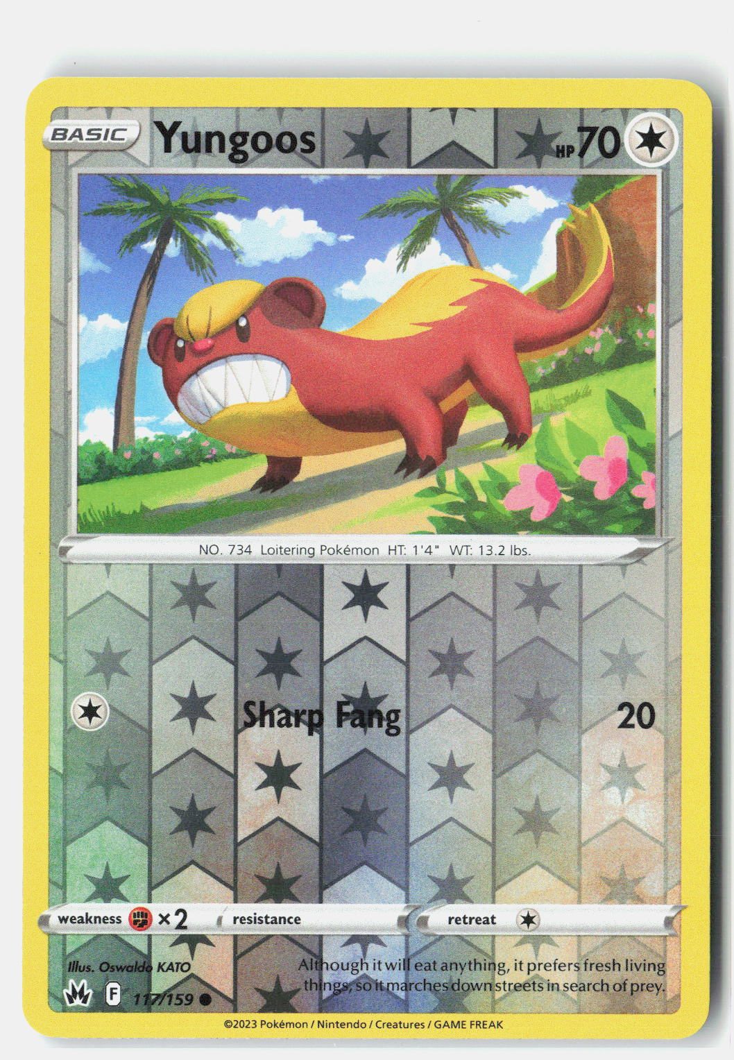 SortSwift stock scan | Near Mint