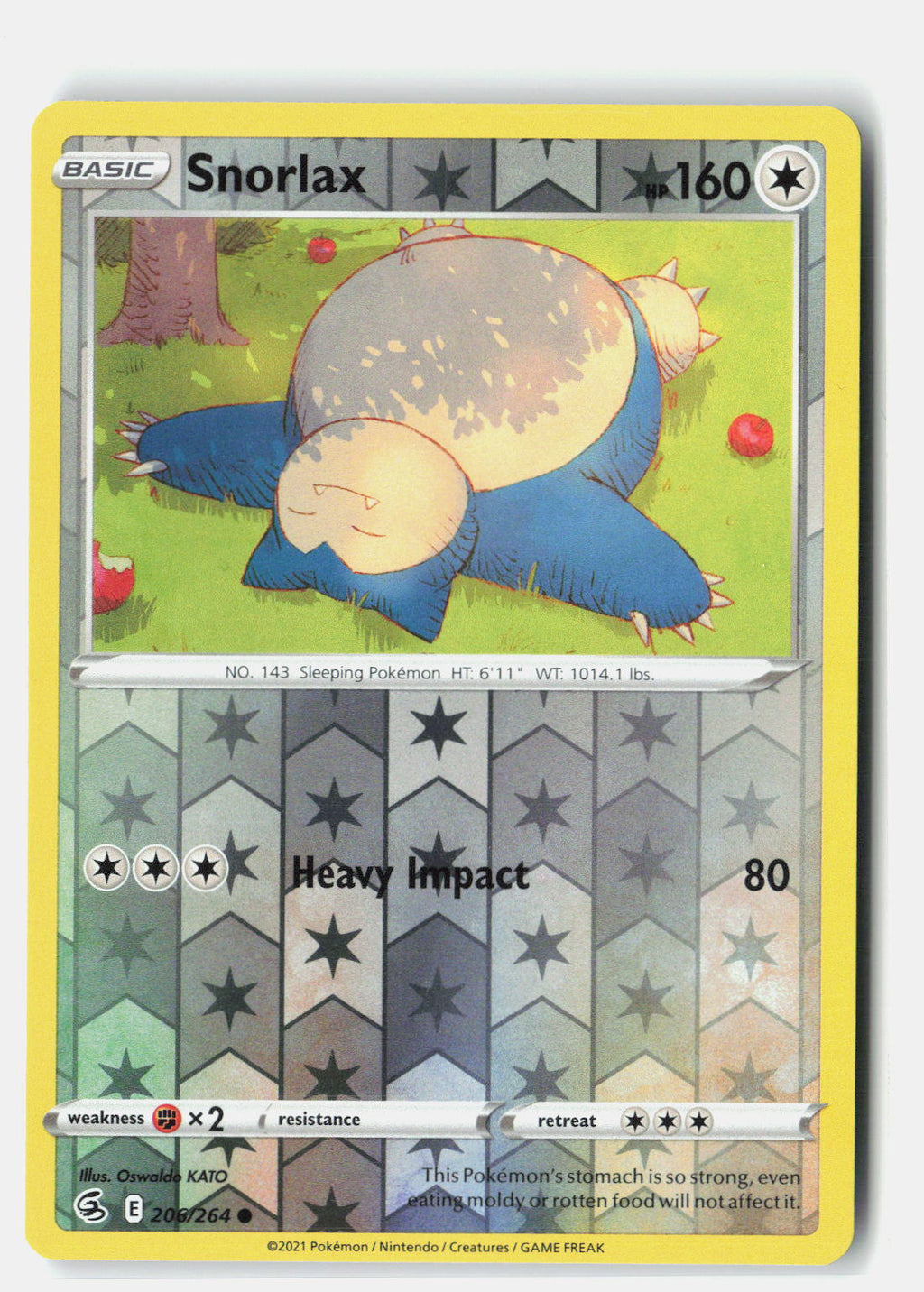 SortSwift stock scan | Near Mint / English / Reverse Holofoil