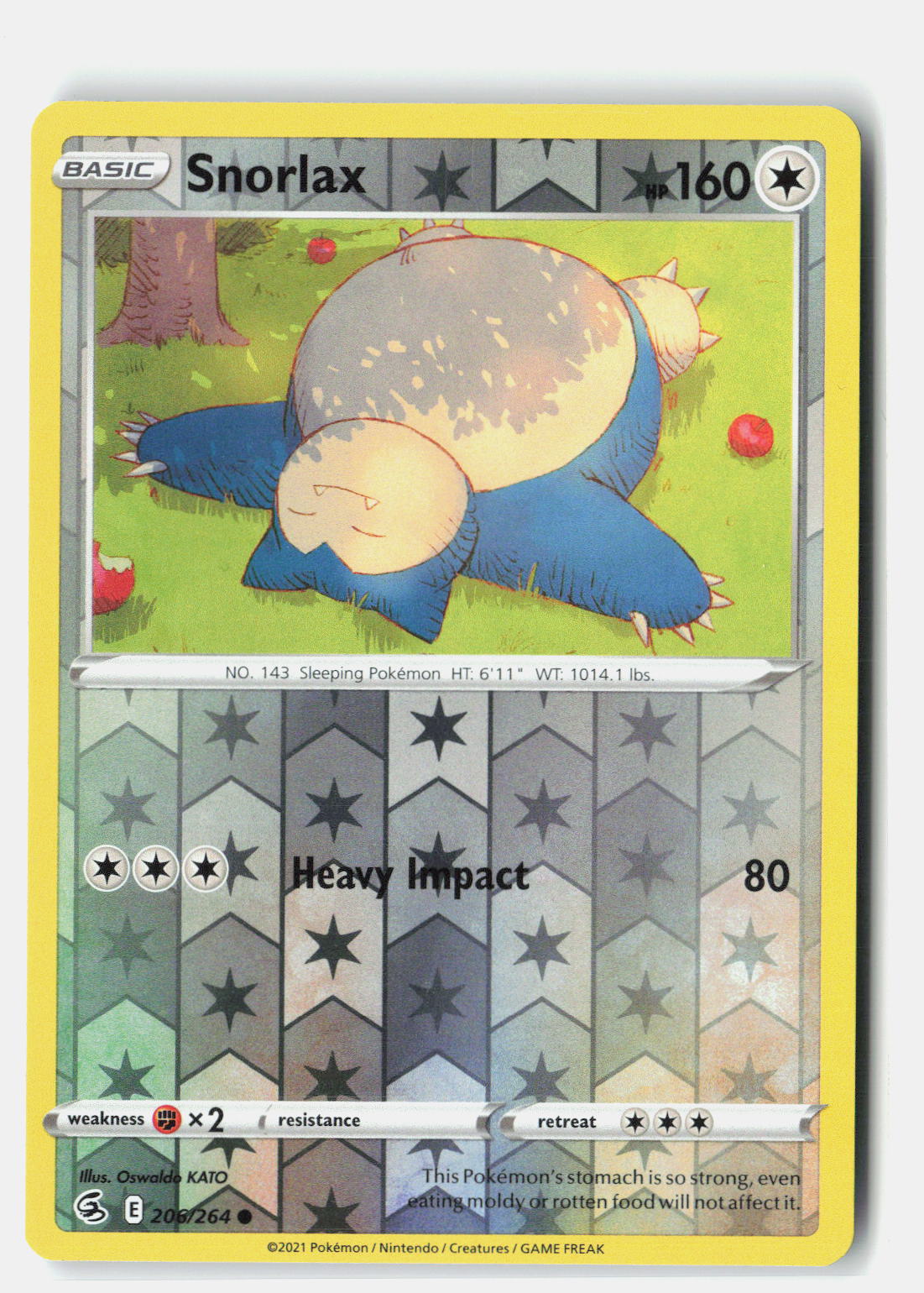 SortSwift stock scan | Near Mint / English / Reverse Holofoil