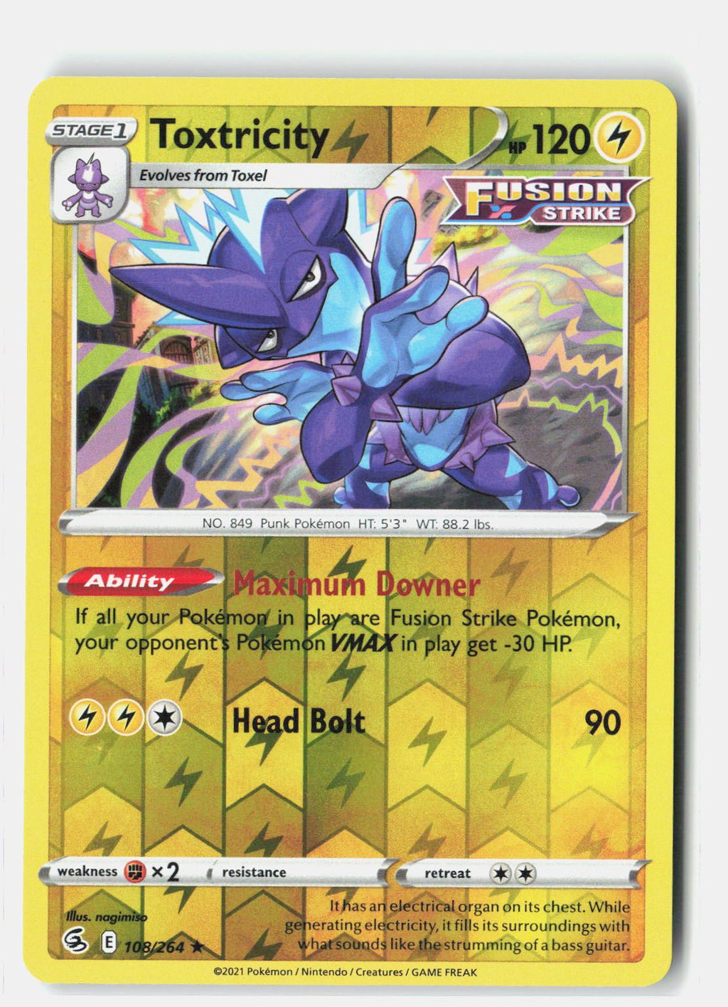 SortSwift stock scan | Near Mint / English / Reverse Holofoil