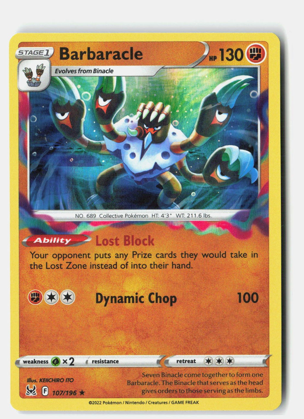 SortSwift stock scan | Near Mint / English / Holofoil