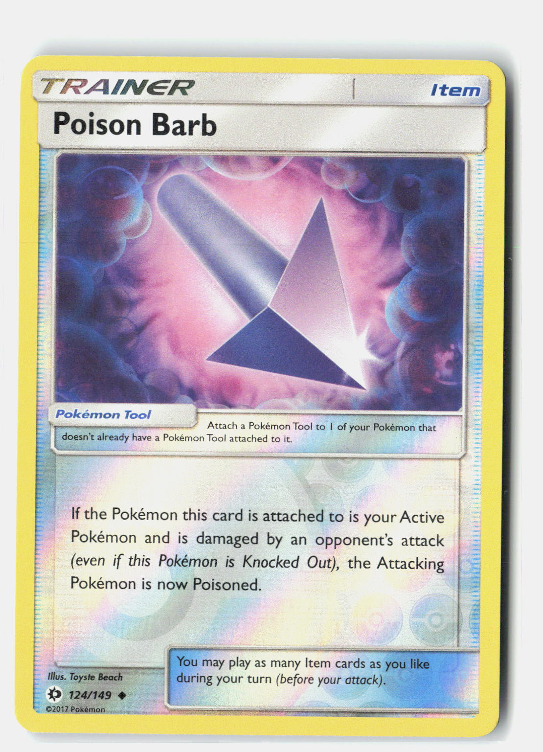 SortSwift stock scan | Near Mint / English / Reverse Holofoil