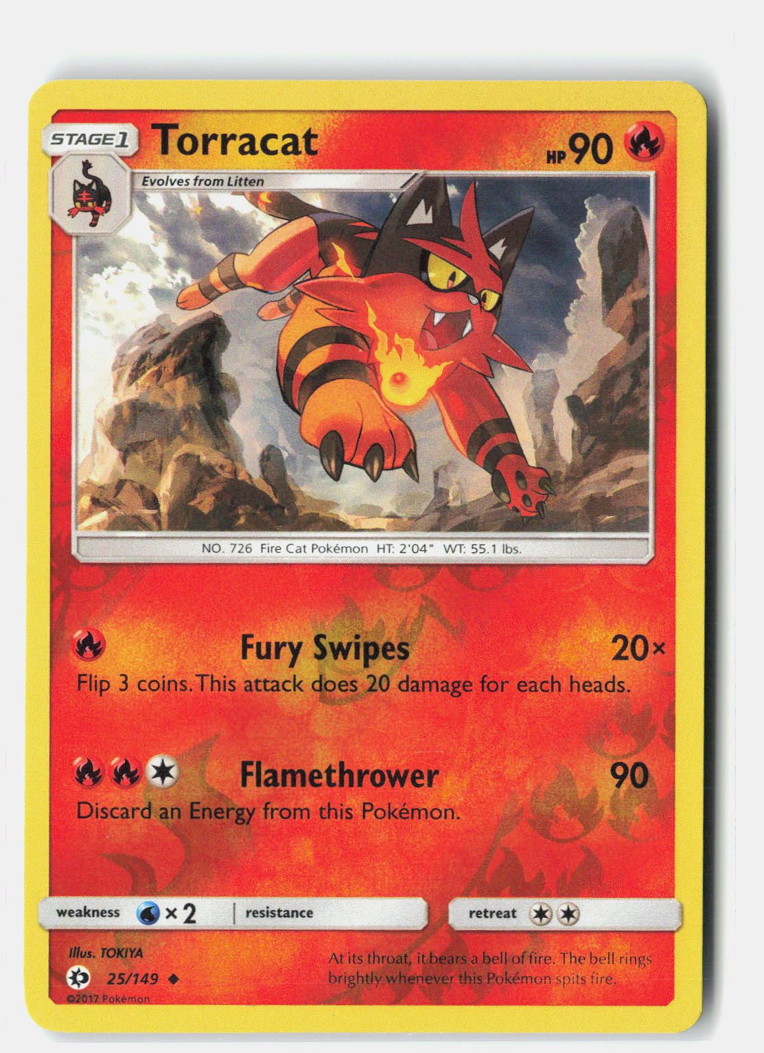 SortSwift stock scan | Near Mint / English / Reverse Holofoil