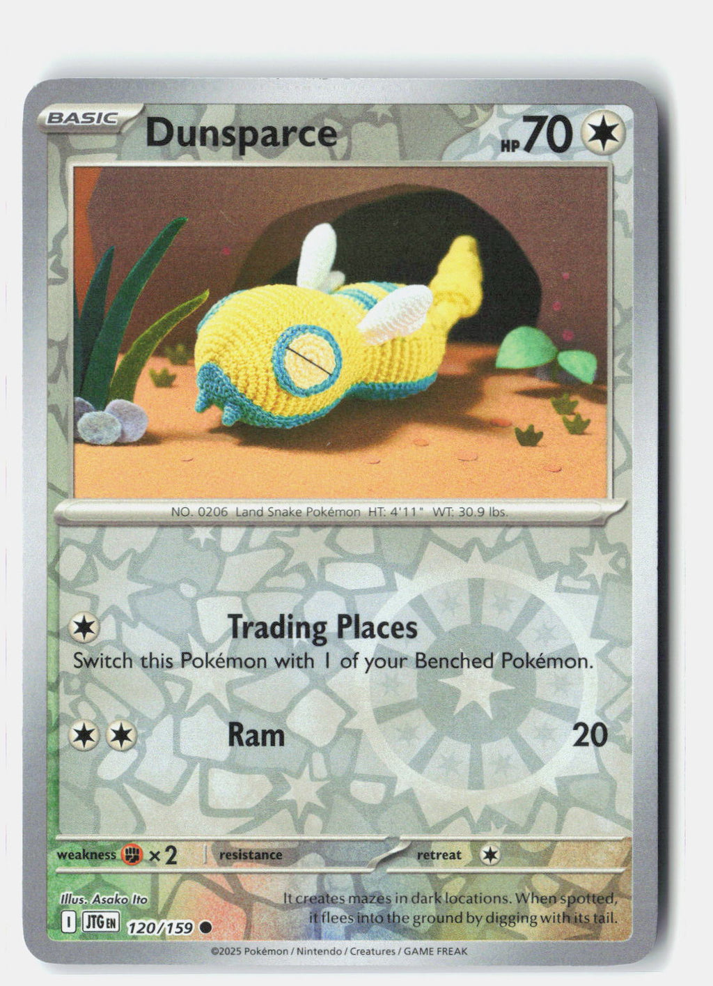 SortSwift stock scan | Near Mint / English / Reverse Holofoil