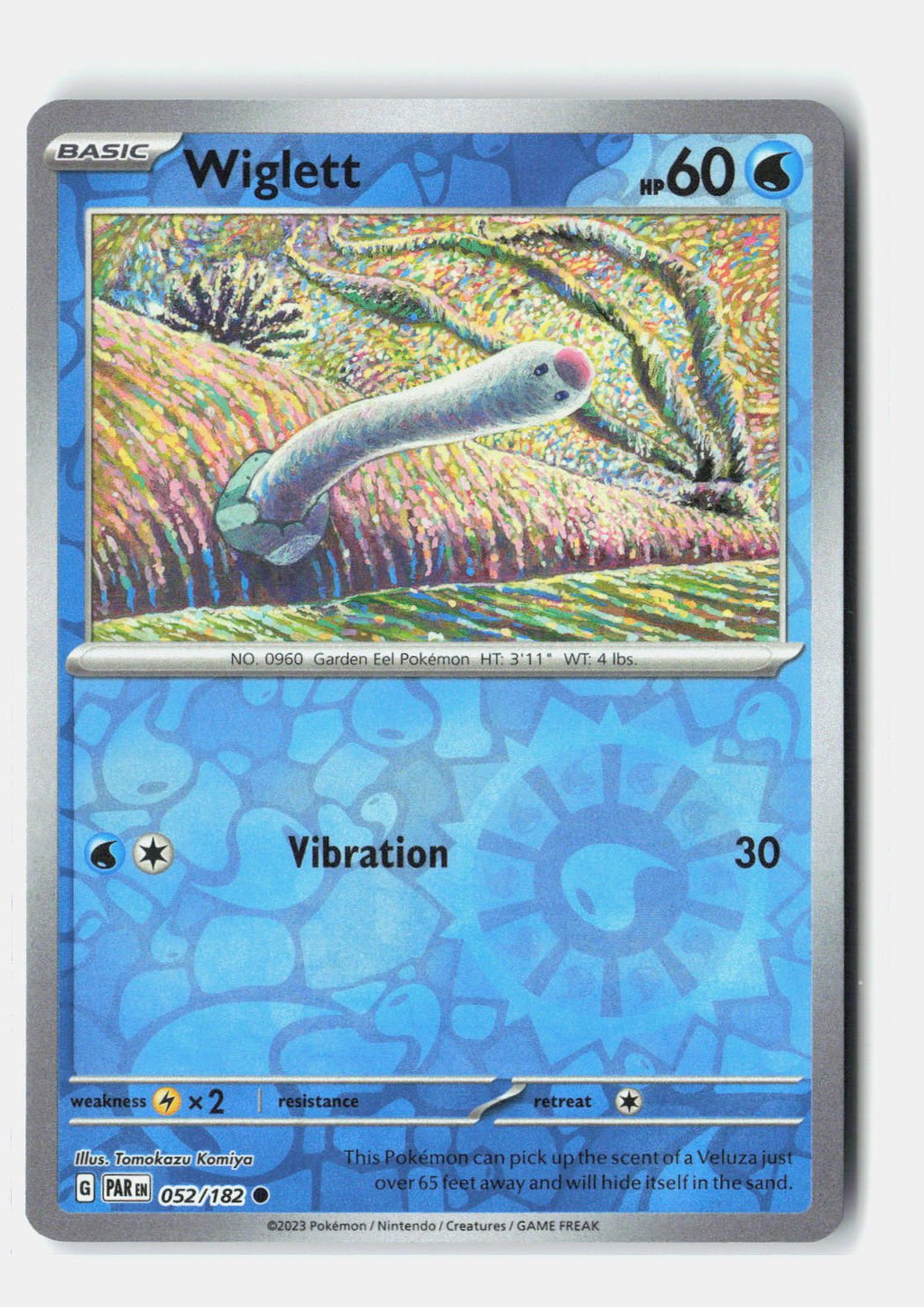 SortSwift stock scan | Near Mint / English / Reverse Holofoil