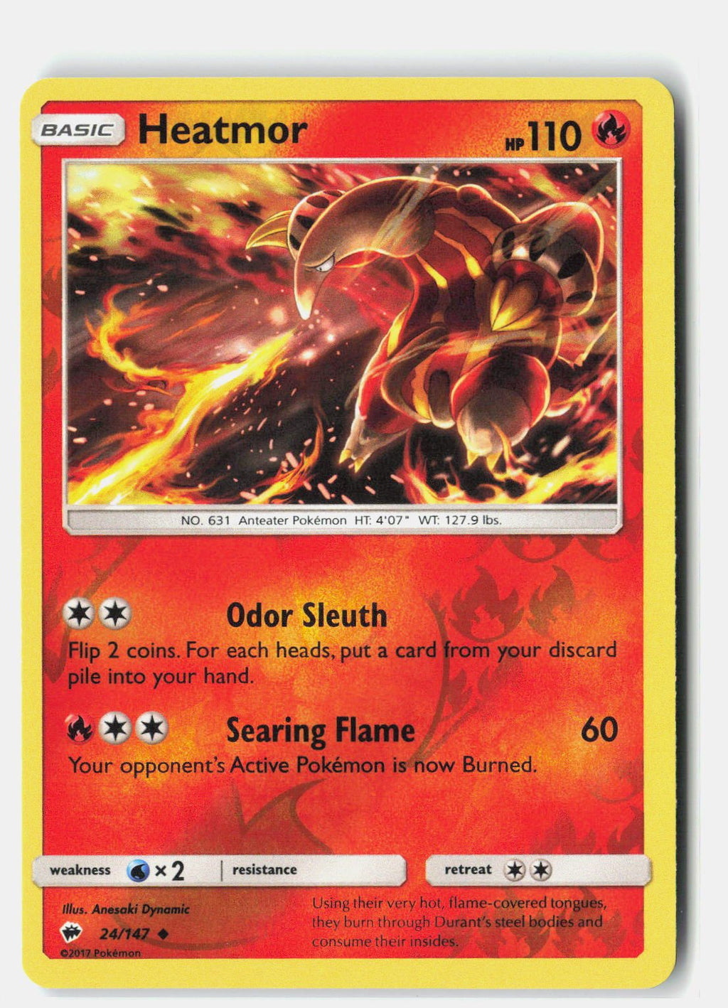 SortSwift stock scan | Near Mint / English / Reverse Holofoil