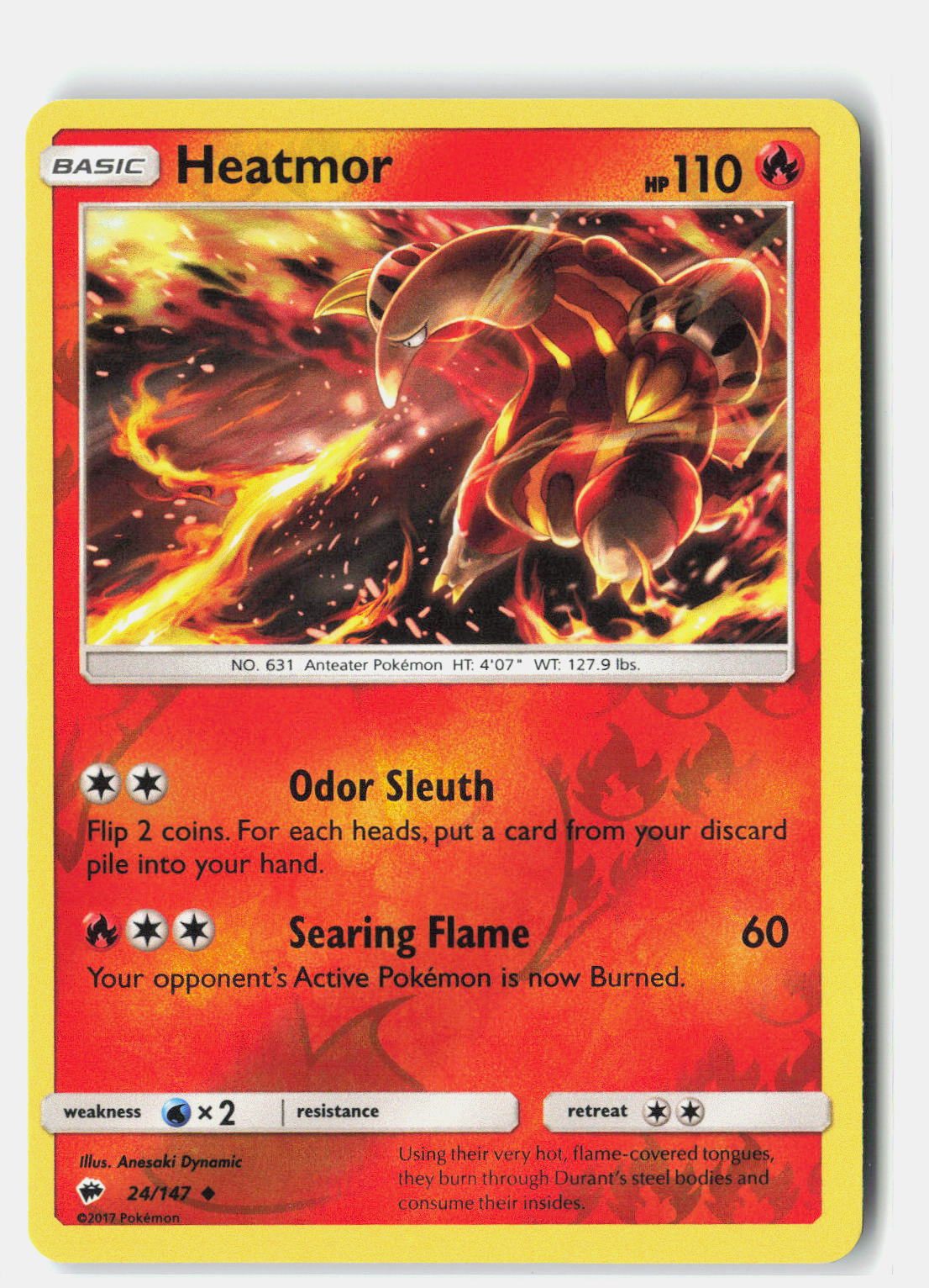 SortSwift stock scan | Near Mint / English / Reverse Holofoil