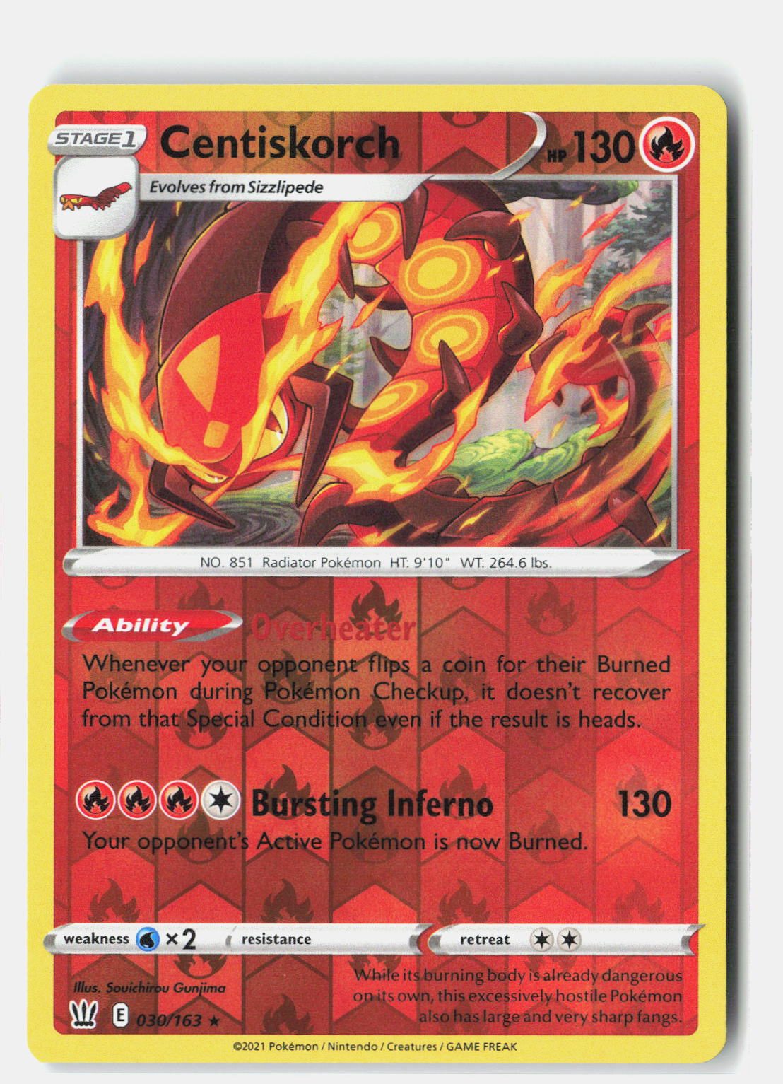 SortSwift stock scan | Near Mint / English / Reverse Holofoil
