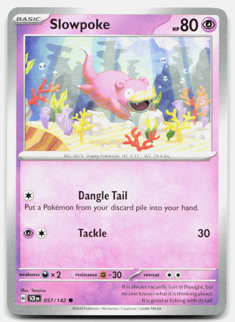 Slowpoke
