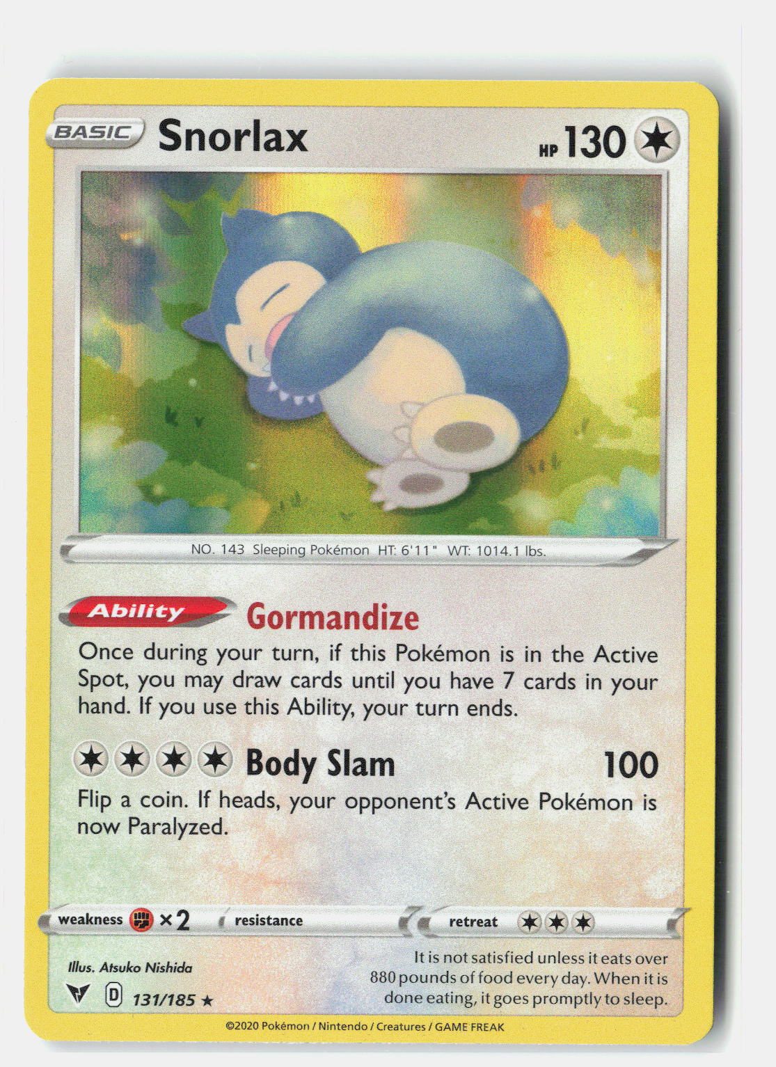Snorlax