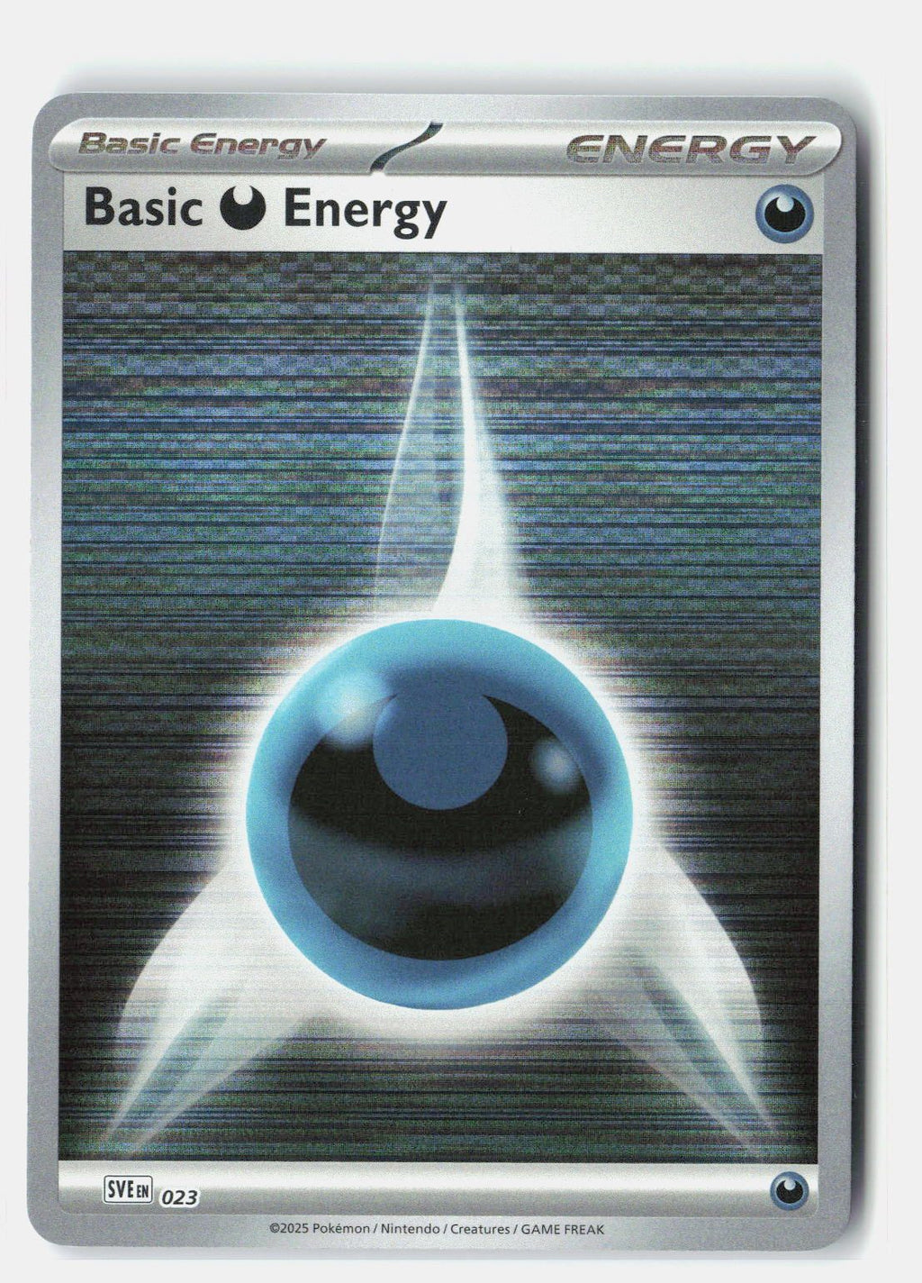 Basic Darkness Energy - 023