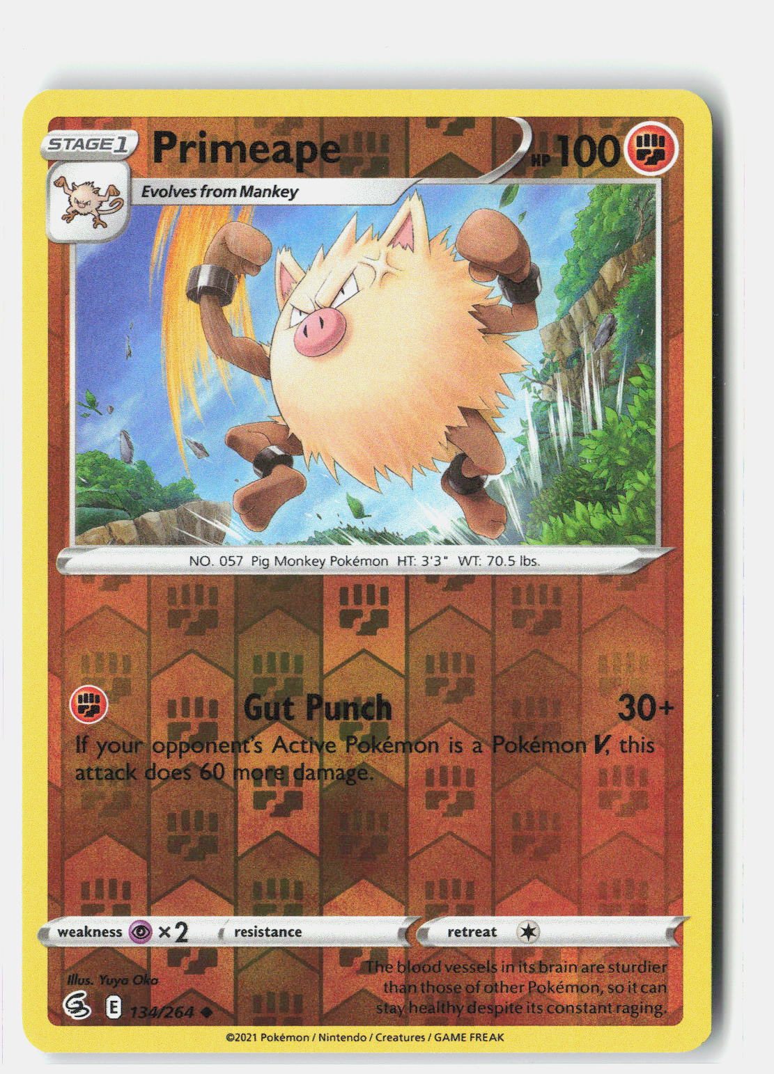 Primeape