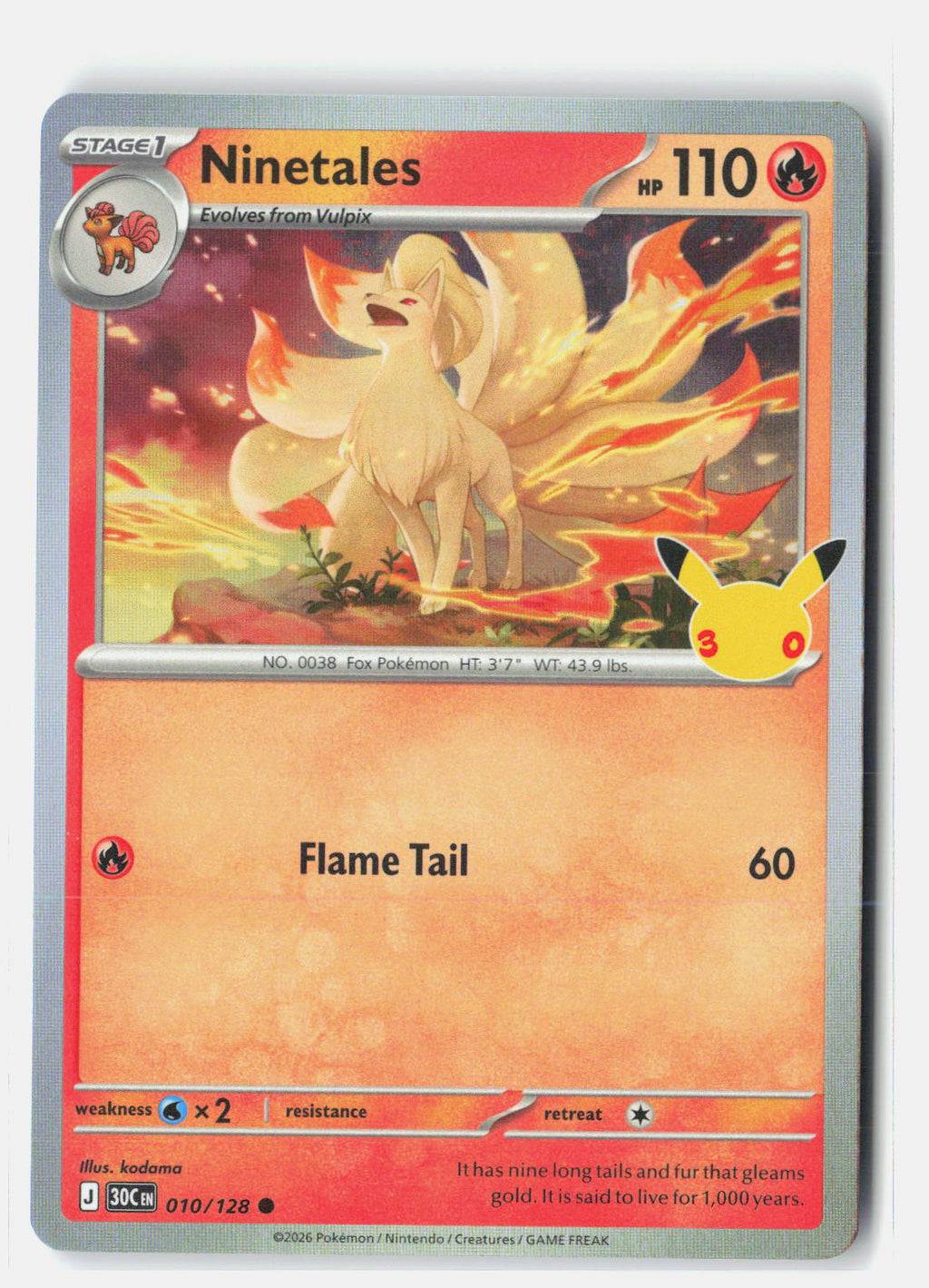 Ninetales