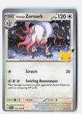 Hisuian Zoroark | Near Mint