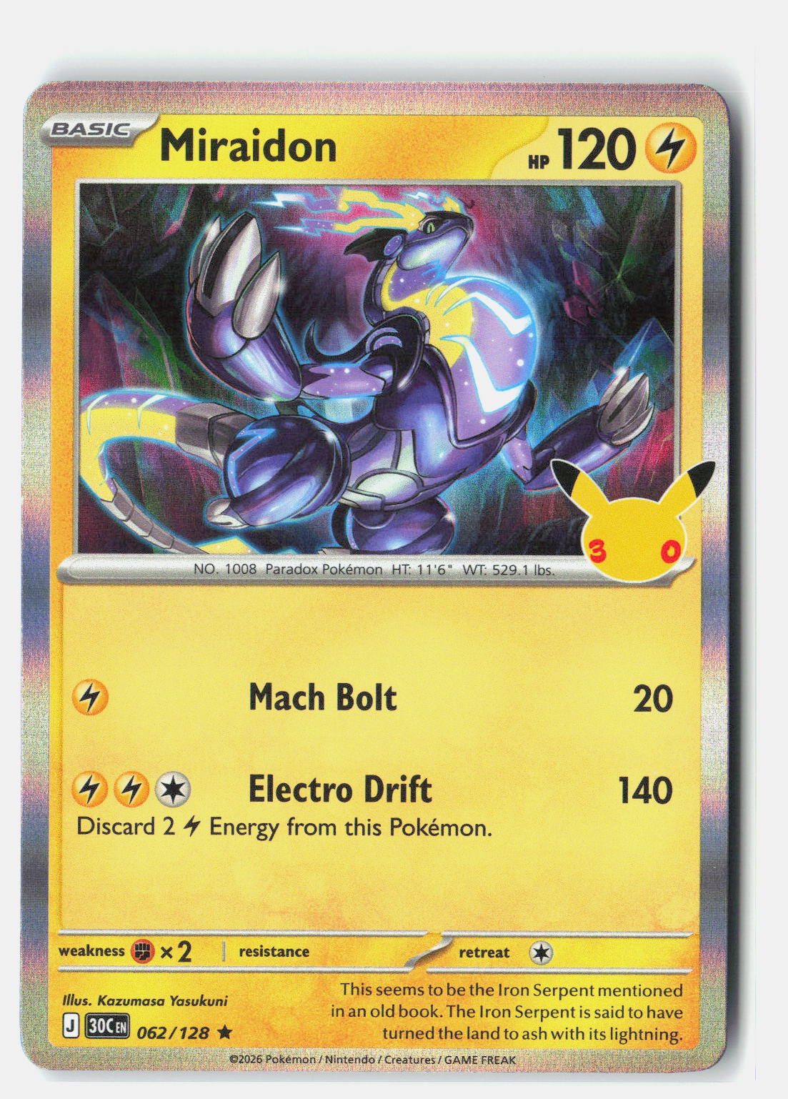 Miraidon | Near Mint