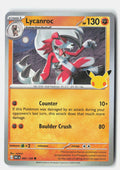 Lycanroc - 085/128 | Near Mint