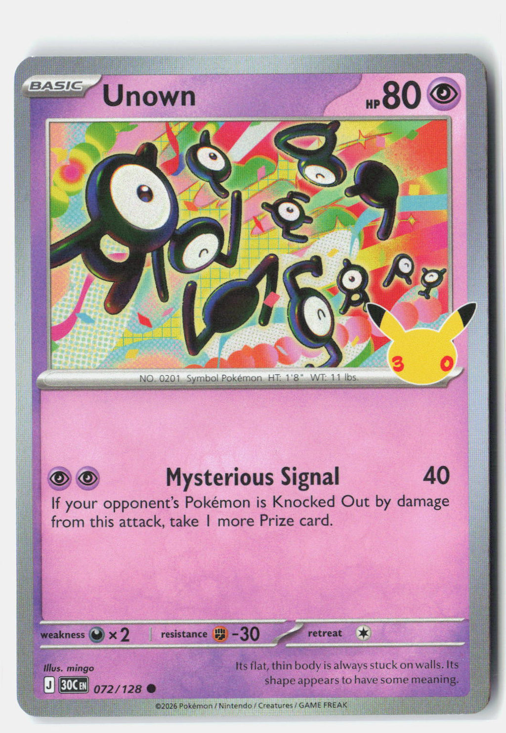 Unown