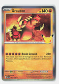 Groudon | Near Mint