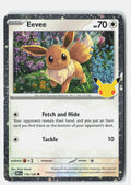Eevee - 116/128 (30th Celebration)