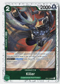 Killer (Pirate Foil)