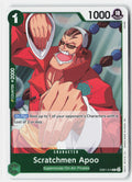 Scratchmen Apoo