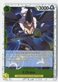 X.Drake (Pirate Foil)