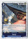 Sanji - P-068 (Pirate Foil)