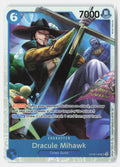 Dracule Mihawk