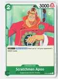 Scratchmen Apoo