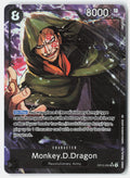 Monkey.D.Dragon (Alternate Art)