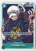 Trafalgar Law