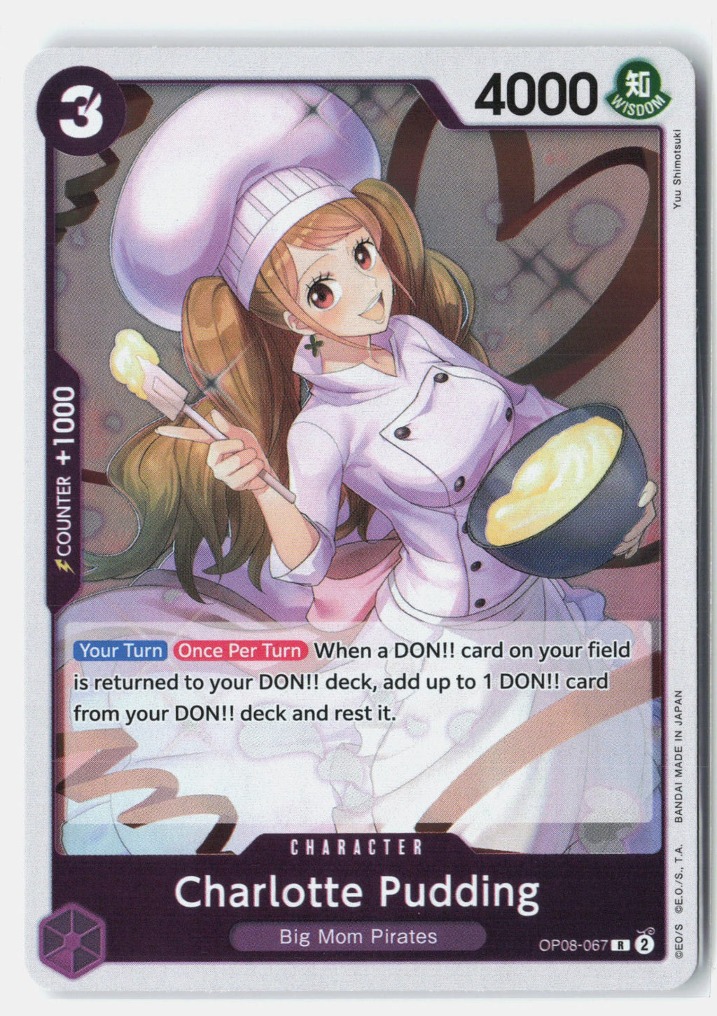 Charlotte Pudding (067)