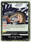 Six King Pistol