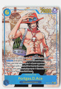 Portgas.D.Ace (119) (Parallel)