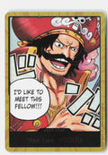 DON!! Card (Gol.D.Roger) (Gold)