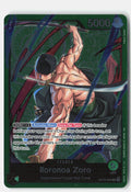 Roronoa Zoro - OP12-020 (Zoro Deck)