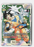 Son Goku - SB02-038 (Alternate Art)