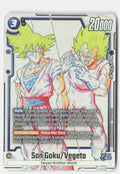 Son Goku/Vegeta (Alternate Art)