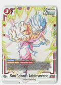 Son Gohan : Adolescence - ST01-011 (Alternate Art)