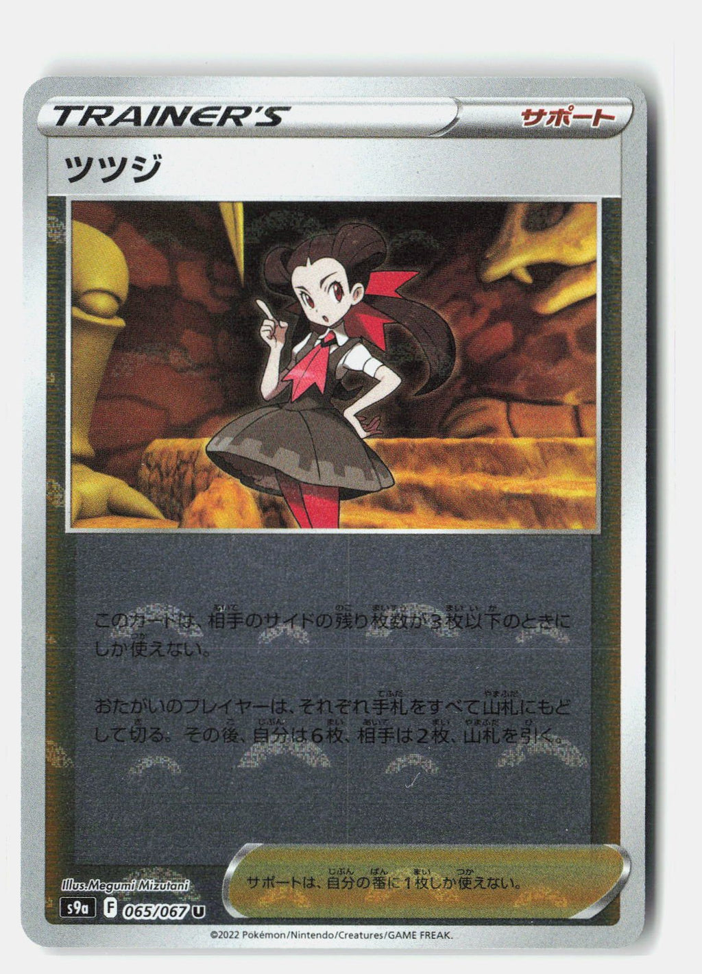 Roxanne - 065/067 (Poke Ball Pattern)