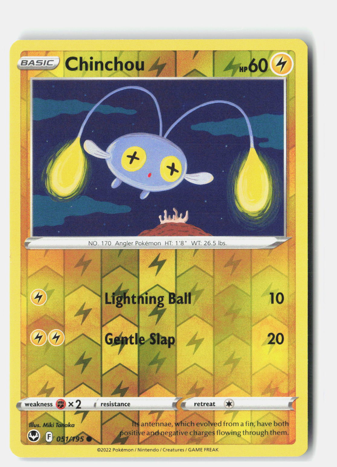 Chinchou