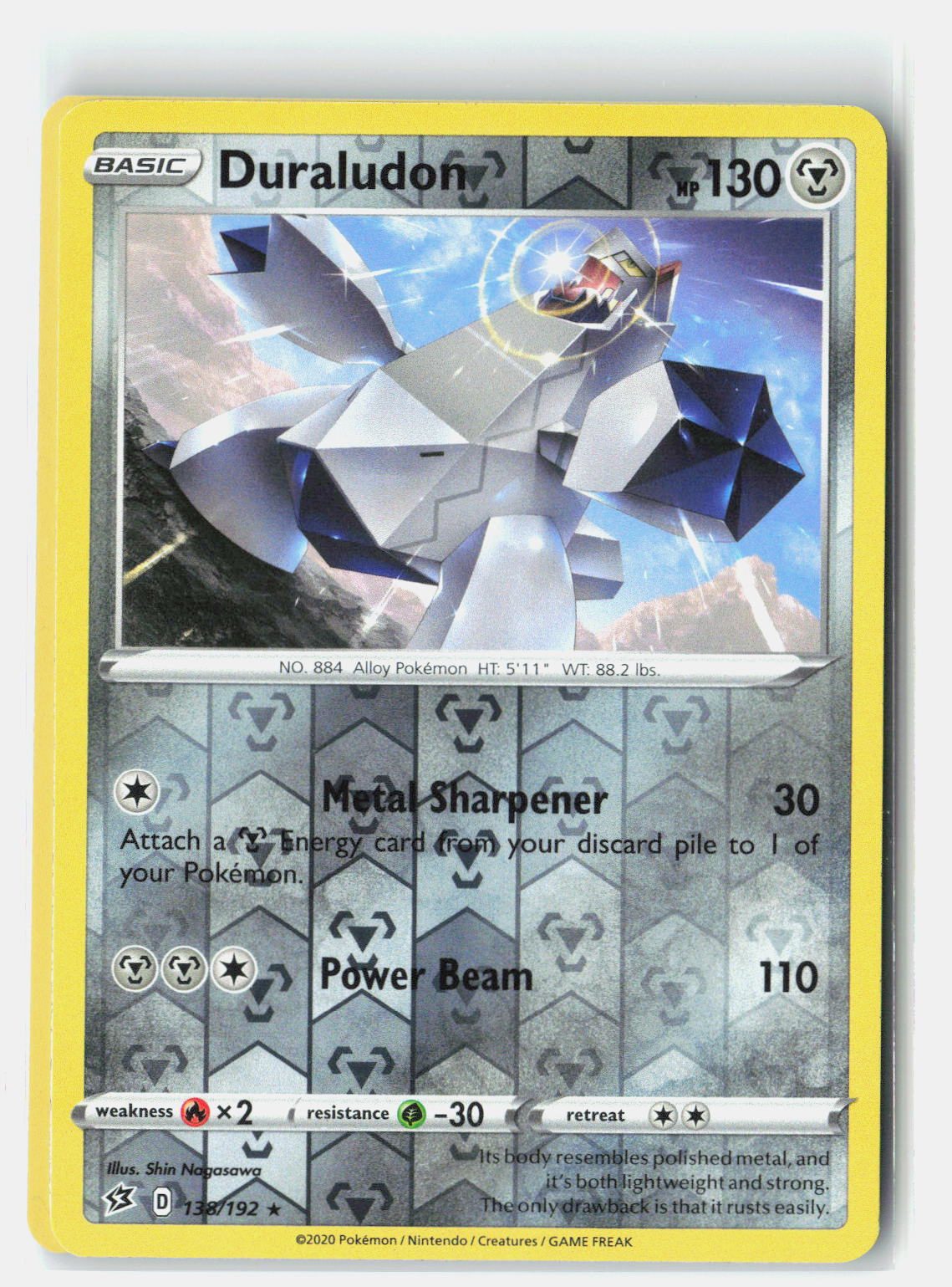 Duraludon